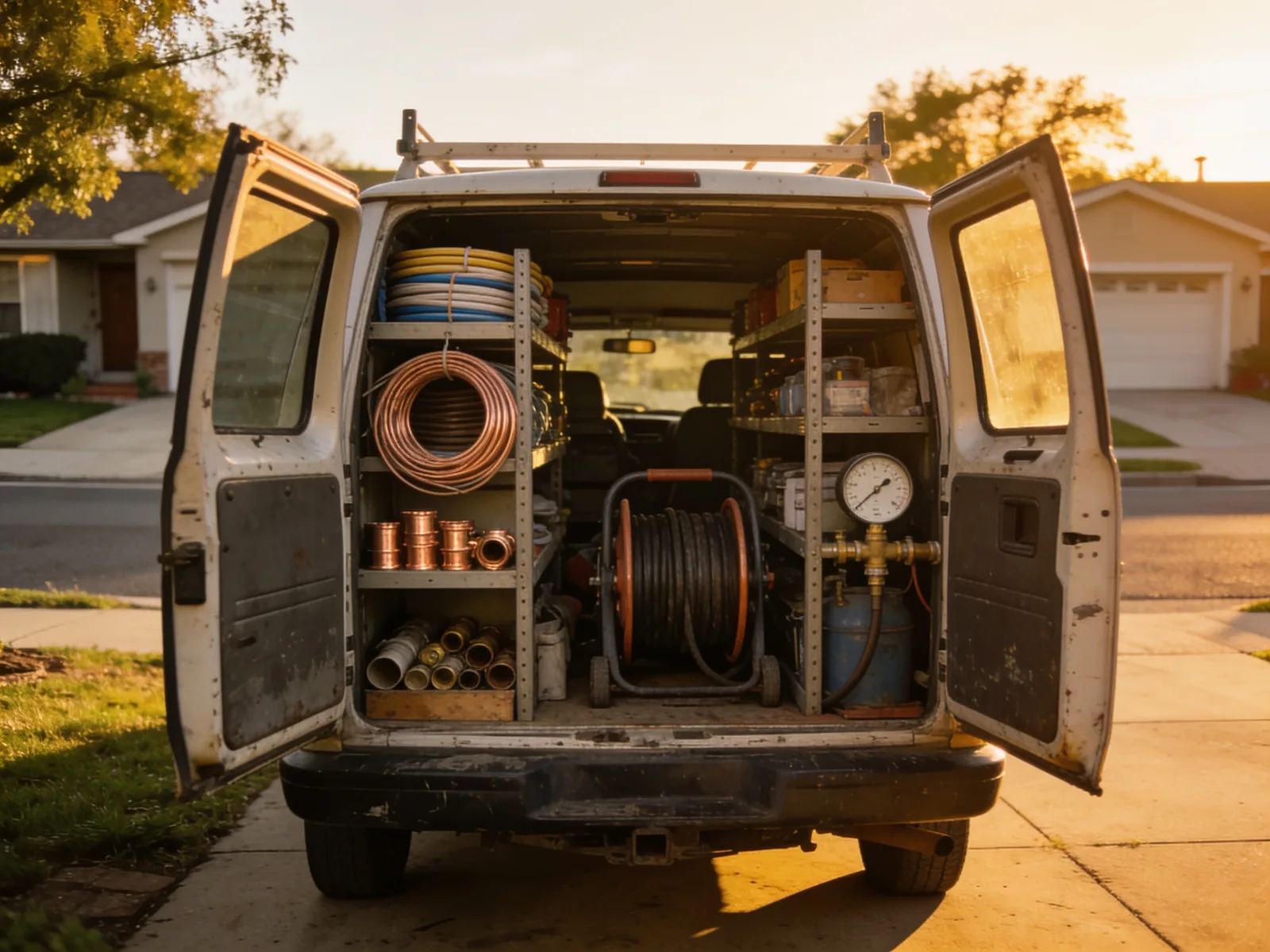Emergency Plumber company in Springfield, NE